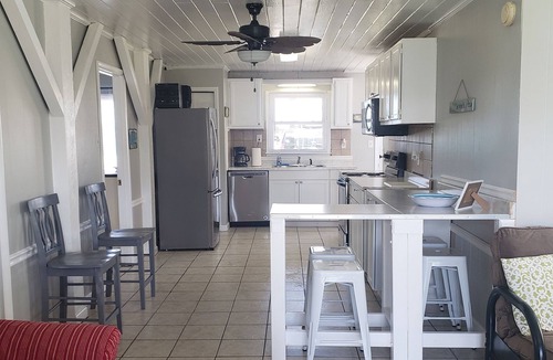 Holden Beach House | Excellent location! Short walk to beach.Lower canal home. Wk 6/21-6/28 available