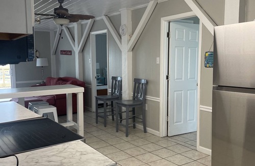 Holden Beach House | Excellent location! Short walk to beach.Lower canal home. Wk 6/21-6/28 available