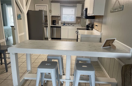 Holden Beach House | Excellent location! Short walk to beach.Lower canal home. Wk 6/21-6/28 available