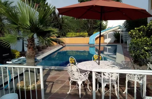 Cuernavaca House | Excellent place to rest!