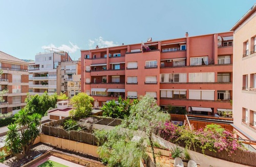 Sarria Apartment | Excellent Sarrià 1BR, Fully Equipped, by Blueground