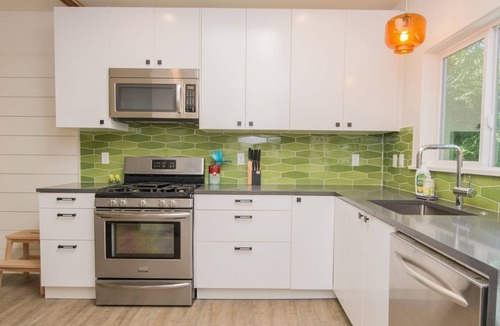 Mississippi District House | Excellent walkable location - Bright & Modern, Pets Welcome!