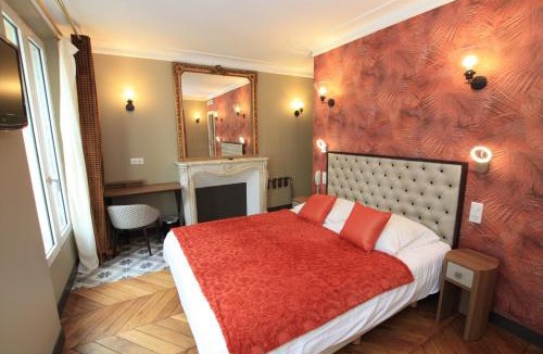 Batignolles Hotel | Excelsior Batignolles