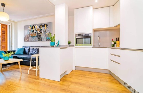 Literary Quarter Apartment | Excepcional Apartamento en Calle Atocha