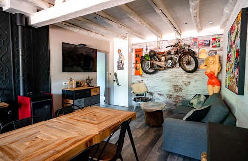 Saulxures-sur-Moselotte Cottage | Exceptional stay with spa in the Vosges
