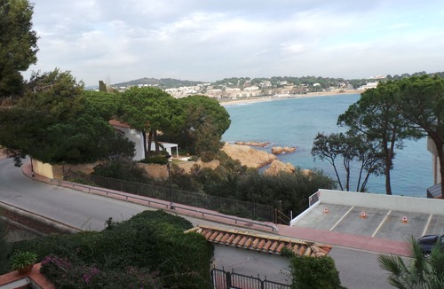 Sant Feliu de Guixols Apartment | Except Nice. Duplex overlooking S'agaro Bay