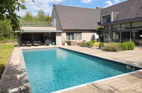Le Touquet-Paris-Plage Villa | Exceptional villa in the forest of Le Touquet