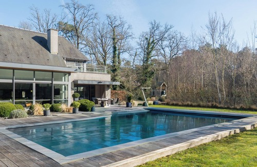 Le Touquet-Paris-Plage Villa | Exceptional villa in the forest of Le Touquet