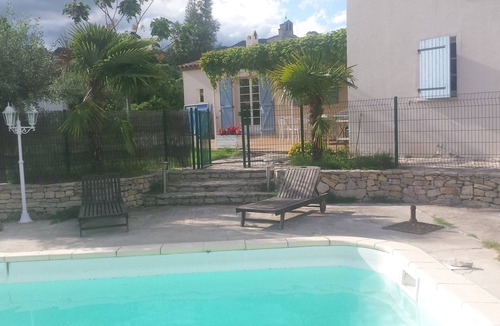 Saint-Jean-de-Cuculles Villa | Exceptional: villa and pool in Pic Saint-Loup! Dream environment