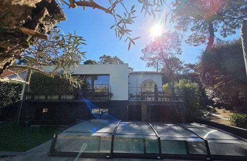 Saint-Brevin-l'Ocean House | Exceptional Villa with Hammam and Sauna in Saint-Brevin-l’Océan