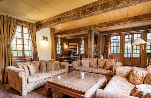Saint-Gatien-des-Bois House | Exceptional 16th century manor house