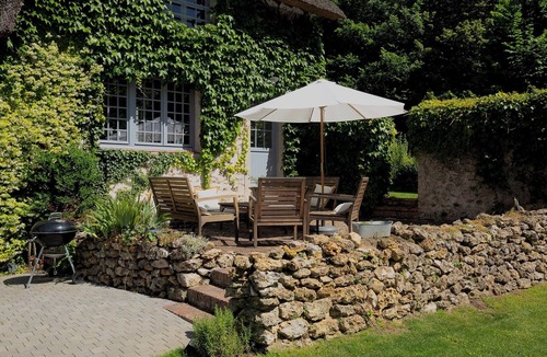 Jouars-Pontchartrain House | Exceptional property, La Chaumière du Sequoia- Near Versailles