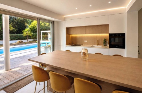 Saint-Palais-sur-Mer House | EXCEPTIONAL VILLA IN SAINT-PALAIS-SUR-MER - HEATED POOL - 5 BEDROOMS
