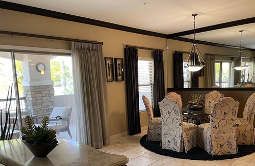 North Scottsdale Condo | Exceptional 2 Bed | 2 Bath North Scottsdale Gound Floor Grayhawk Condo