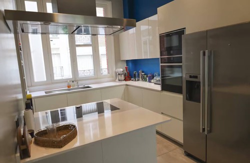 Faubourg Saint-Germain Apartment | Exceptional 380m2 Eiffel View Residence