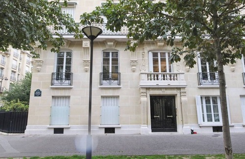 Faubourg Saint-Germain Apartment | Exceptional 380m2 Eiffel View Residence