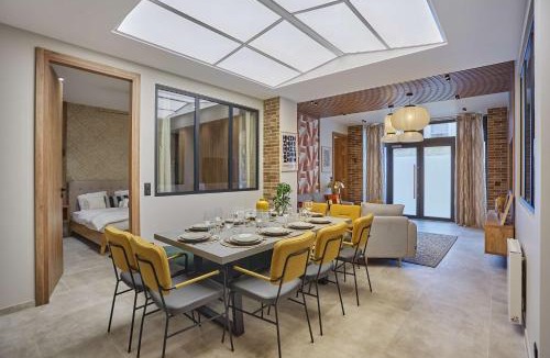 18th Arrondissement Apartment | Exceptional 4BDR 10P apartment near Montmartre