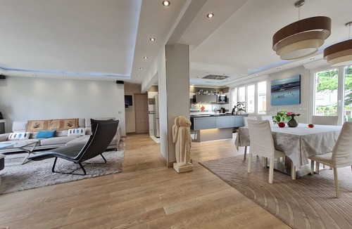 Neuilly-sur-Seine Apartment | Exceptional appartement to 10 mn from Champs Elysées