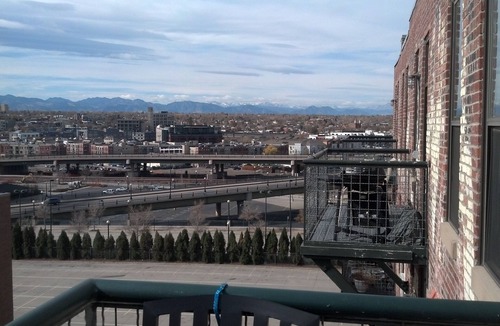 Ballpark Condo | EXCEPTIONAL-AFFORDABLE DOWNTOWN DENVER LOFT!