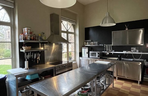 Charbonnieres House | Exceptional and atypical residence 1h30 from Paris