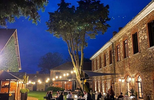 Charbonnieres House | Exceptional and atypical residence 1h30 from Paris