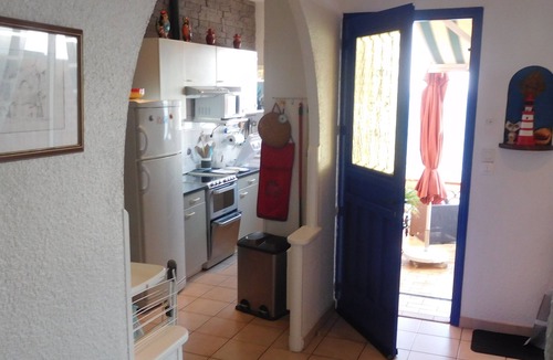 Collioure Apartment | Exceptional and rare apartment with large panoramic terrace opened on the sea