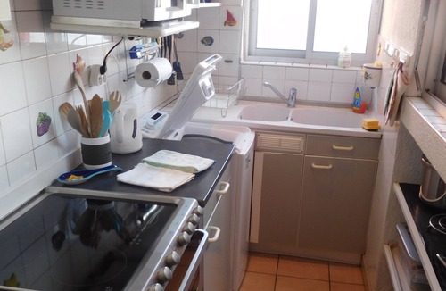 Collioure Apartment | Exceptional and rare apartment with large panoramic terrace opened on the sea