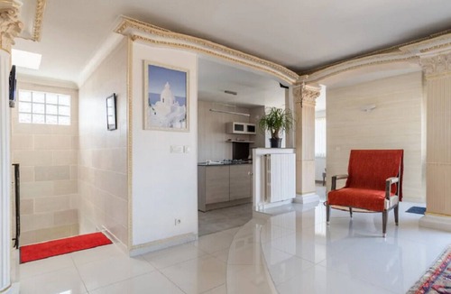 Aulnay-sous-Bois Apartment | Exceptional apartment piano, terrace, Spa, barbecue private elevator