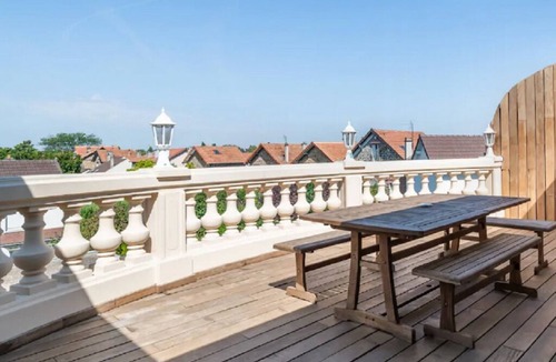 Aulnay-sous-Bois Apartment | Exceptional apartment piano, terrace, Spa, barbecue private elevator