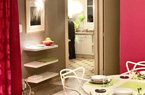 Vernet-les-Bains Apartment | Exceptional apartment south wide open nature of Vernet les Bains
