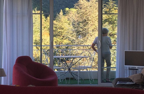 Vernet-les-Bains Apartment | Exceptional apartment south wide open nature of Vernet les Bains