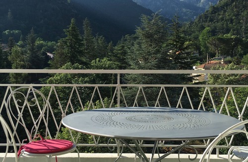 Vernet-les-Bains Apartment | Exceptional apartment south wide open nature of Vernet les Bains
