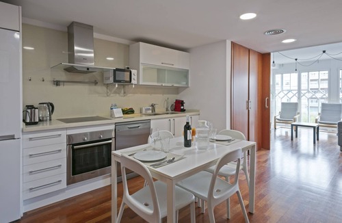 la Vila de Gracia Apartment | Exceptional apartment suitable for families