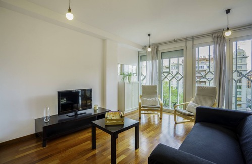 la Vila de Gracia Apartment | Exceptional apartment suitable for families
