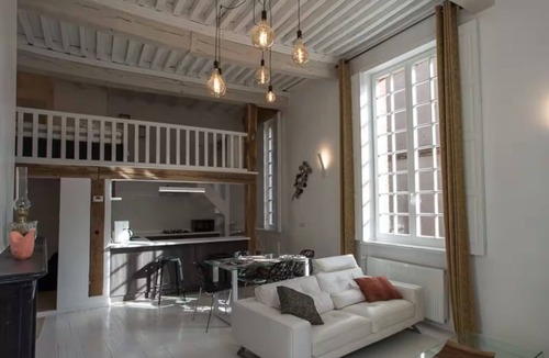 Albi Apartment | Exceptional apartment at the foot of the cathedral