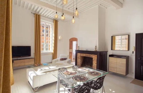 Albi Apartment | Exceptional apartment at the foot of the cathedral
