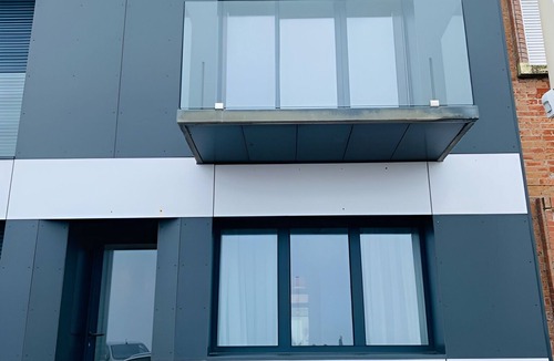 Quend-Plage-les-Pins Apartment | Exceptional apartment - FACE MER - Quend-Plage-les-Pins
