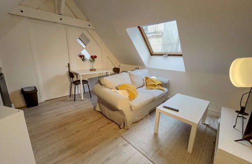 Centre Erlon Apartment | Exceptional apartment in the heart of the city