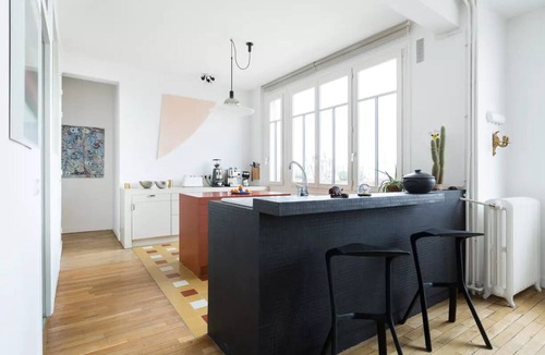 Archives Apartment | Exceptional apartment with breathtaking views in Le Marais, Paris