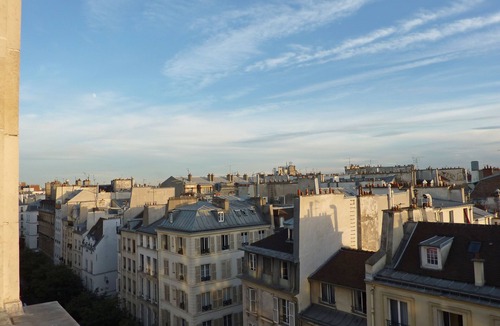 Archives Apartment | Exceptional apartment with breathtaking views in Le Marais, Paris