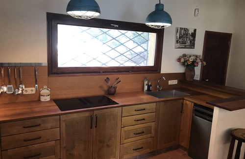 Almadraba-Canyelles Apartment | Exceptional appartment right on the beach