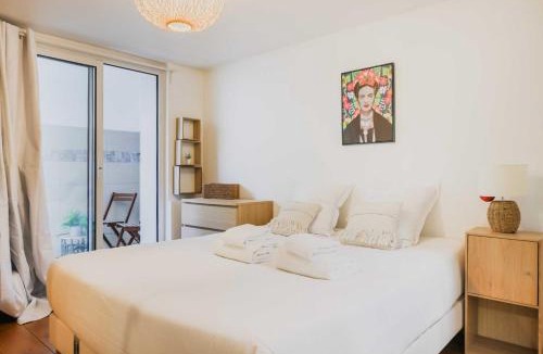 Sorano Apartment | Exceptional apt with garden - 3BR-6P - Vincennes