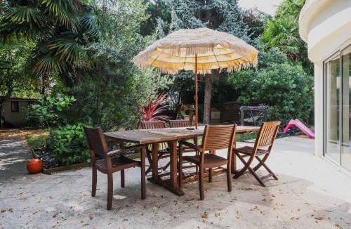 Sorano Apartment | Exceptional apt with garden - 3BR-6P - Vincennes