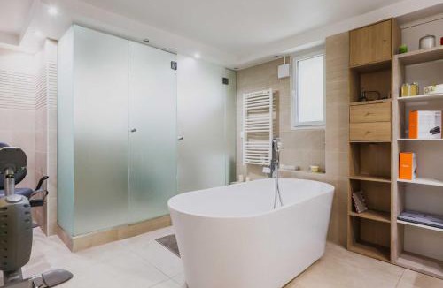 Sorano Apartment | Exceptional apt with garden - 3BR-6P - Vincennes