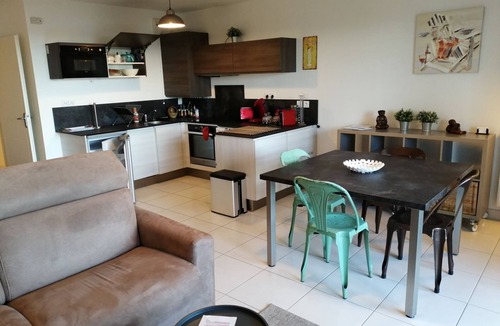 Le Croisic Apartment | Exceptional at Le Croisic: directly on the beach