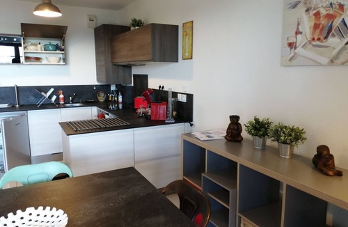 Le Croisic Apartment | Exceptional at Le Croisic: directly on the beach