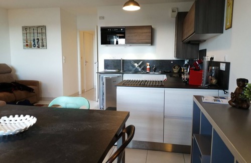 Le Croisic Apartment | Exceptional at Le Croisic: directly on the beach