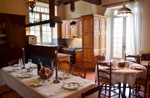 Madaillan House | Exceptional, authentic house with park and private pool with Spa and Sauna