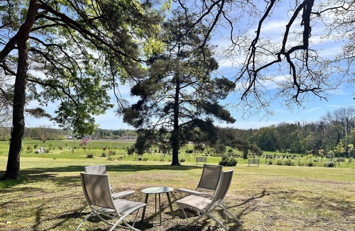 Cellettes House | Exceptional B&B combining nature, history and conviviality