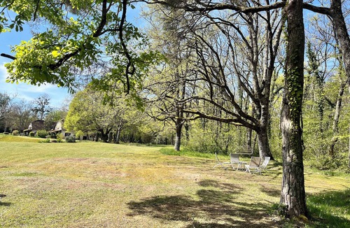 Cellettes House | Exceptional B&B combining nature, history and conviviality